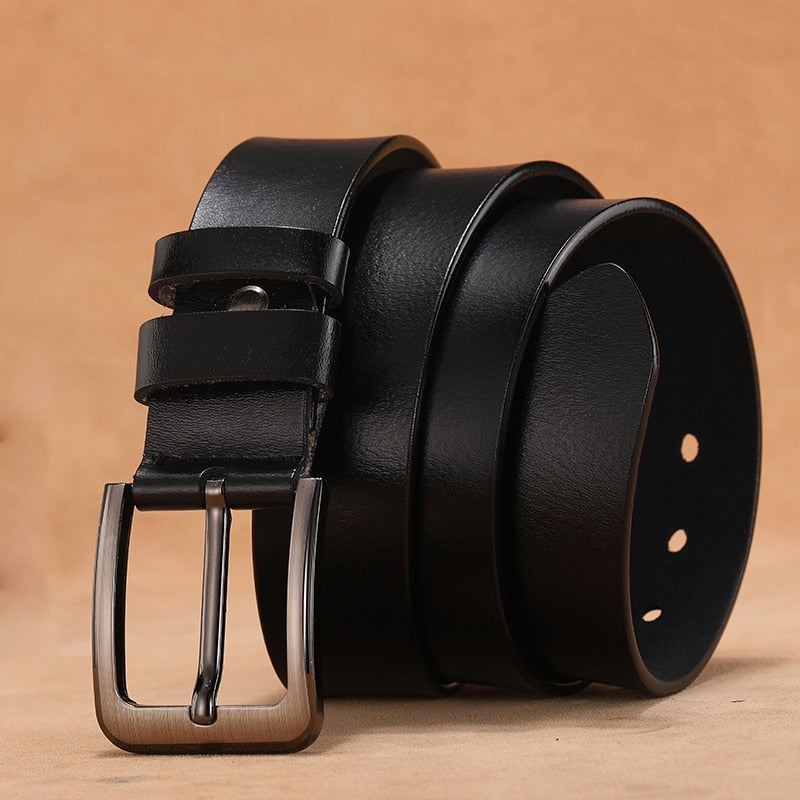 Ceinture en cuir pour hommes Cardiff