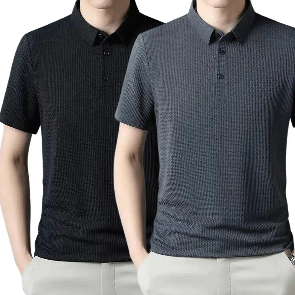 Chemise Polo Fresh® (1 achetée, 1 offerte)