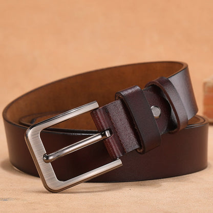 Ceinture en cuir pour hommes Cardiff