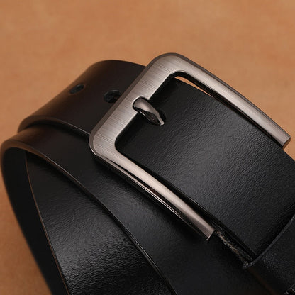 Ceinture en cuir pour hommes Cardiff